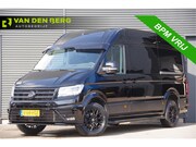 Volkswagen Crafter - 35 2.0 TDI L3H3(L2H2) AUT. MARGE! 2X SCHUIFDEUR, LED, 3-ZITS