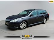 Subaru Legacy - Touring Wagon 2.0i Luxury * Parkeercamera * Trekhaak * Navig