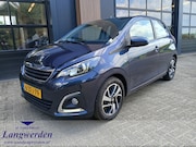 Peugeot 108 - 1.0 VTi Allure / automaat / camera / android auto / apple ca