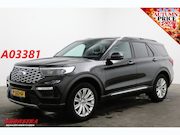 Ford Explorer - 3.0 V6 EcoBoost PHEV Platinum Pano LED ACC B&O Massage Memor