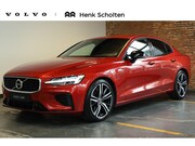 Volvo S60 - T8 AWD Twin Engine R-Design | Dealeronderhouden | BLIS | Har