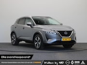 Nissan Qashqai - 1.3 MHEV N-Connecta | Trekhaak 1400KG | Panoramadak | Rondom