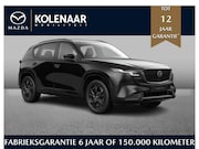 Mazda CX-5 - 2.5 automaat E-Sky G 141 M Hybrid Homura - Tan Lederen Inter