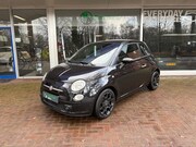 Fiat 500 - 0.9 TWINAIR LOUNGE