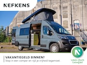 Peugeot Boxer - 2.2 BlueHDi 140 L3H2 3.3t VAN-Jorn modulaire buscamper, read
