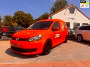 Volkswagen Caddy - 1.6 TDI leer, carplay, zeer netjes