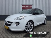 Opel Adam - 1.0 Turbo Jam VAN 2e EIG | CRUISE CONTROL | AIRCO |