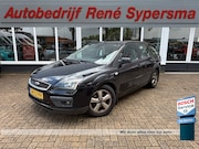 Ford Focus - Wagon 1.6-16V Futura | Trekhaak | Airco | Cruise