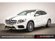 Mercedes-Benz GLA-Klasse - 250 White Art | RECARO SCHAALSTOELEN | PANORAMADAK | CAMERA 