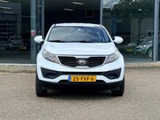 Kia Sportage - 1.6 GDI X-tra|NAP|APK|Airco|Onderhoud|