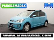 Volkswagen Up! - 1.0 BMT high up!|PANO|CAMERA|CRUISE|ORG.NL