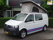 Volkswagen Transporter - 2.0 TDI L1H1 T800 Baseline - CAMPER - 4 PLEKKEN