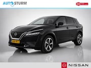 Nissan Qashqai - 1.3 MHEV Xtronic N-Connecta Cold Pack en Trekhaak
