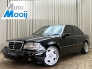 Mercedes-Benz 200-serie - 200-500 (W124) 500E / 5.0 V8 / 326 PK / AMG Aero II 18" / Le