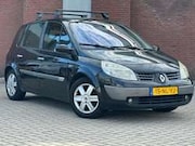 Renault Scénic - 2.0-16V Privilège Luxe|LEDER|CLIMA|CRUISE|INRUILKO
