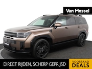 Hyundai Santa Fe - 1.6 T-GDI PHEV Black Line 4WD 6p | 6 zitter | Zwart leder |