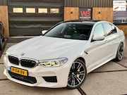 BMW M5 - 5-serie Volledig onderhouden en Bomvol opties