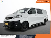 Opel Vivaro - 145pk L3H1 Dubbele Cabine Sport Edition Navigatie Climate Co