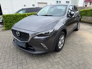 Mazda CX-3 - 2.0 SkyActiv-G 120 TS+ automaat