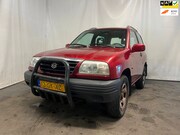 Suzuki Grand Vitara - 2.0 Metal Top - Roest - Schade