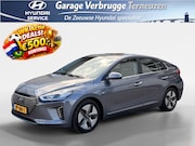 Hyundai Ioniq - 1.6 GDi HEV Premium | Leder | Stoel verwarming | Navigatie |