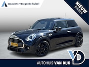 MINI One - 3-Deurs 1.5 Chili | Pano.Dak/Leder-Alcantara/JCW pakket/Navi