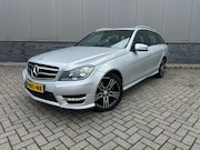 Mercedes-Benz C-klasse - 180 Ambition Avantgarde Aut Orig 122117Km