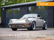 Porsche 911 - 3.0 SC Coupe - Platin Metallic