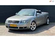 Audi A4 - Cabriolet 3.0 V6 Exclusive | Zeer nette staat | Goed onderho