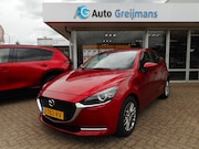 Mazda 2 - 1.5 Skyactiv-G Luxury Car play