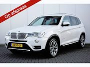 BMW X3 - xDrive28i Centennial High Executive Leer/Verwarmd/Voor/Achte
