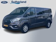 Ford Transit Custom - 320 2.0 TDCI L2H1 Limited DC | 125.000 KM | Betimmerde Laadr