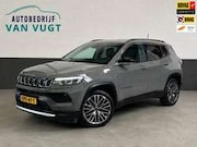 Jeep Compass - Limited sting gray