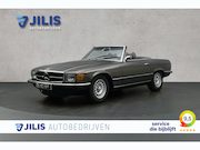 Mercedes-Benz SL-klasse - 350 SL roadster | Lederen bekleding | Handgeschakeld | Licht