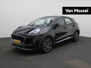 Ford Puma - 1.0 EcoBoost Hybrid Titanium | PANORAMADAK | NAVIGATIE | BLE