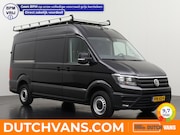 Volkswagen Crafter - 2.0TDI 140PK DSG Automaat Executive+ L3H3 | Imperiaal | Navi