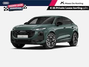 Audi Q3 Sportback - 1.5 200kW e-hybrid S edition 272 PK · Optiekpakket zwart gla