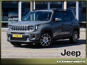 Jeep Renegade - 1.3T DDCT Limited Autom. CLIMATE C. / ADAPTIVE C. / TREKHAAK