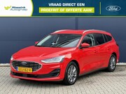 Ford Focus - Wagon 1.0 EcoBoost Hybrid 155pk Powershift \ Automaat | Tita