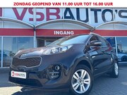 Kia Sportage - 1.6 GDI 132PK LEER LED NAVI CAMERA WINTER-PAKKET AIRCO LMV P