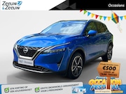 Nissan Qashqai - 1.3 MHEV Tekna Apple Carplay/Android Auto , navigatiesysteem