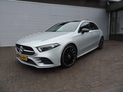 Mercedes-Benz A-klasse - 220 Launch Edition Premium Plus panorama dak sfeerlicht vol 