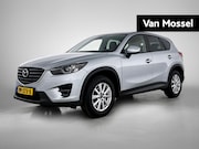 Mazda CX-5 - 2.0 SkyActiv-G 165 TS+ 2WD | Navigatie | Leder | Stoelverwar