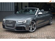 Audi RS5 - Cabriolet 4.2 FSI RS5 Quattro Keramisch|Schaalstoelen|Uniek|