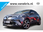 Toyota C-HR - 1.8 Hybrid Style, Bearlock, Leder, JBL Audio, BSM, Bluetooth