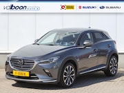 Mazda CX-3 - 2.0 SkyActiv-G 120 GT-M Automaat | Leder| Head-Up | Navi | C