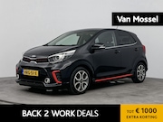 Kia Picanto - 1.2 CVVT GT-Line | Cruise Control | Achteruitrijcamera | Sto