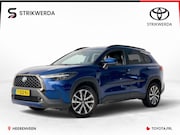 Toyota Corolla Cross - Hybrid 140 Dynamic | LED | 2-zone clima | Carplay | Cloud-na
