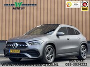 Mercedes-Benz GLA-Klasse - 250 4MATIC AMG Line | Apple Carplay | Sfeerverlichting | Key