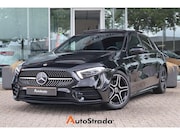 Mercedes-Benz A-klasse - 180 AMG-LINE I Night Pakket I Pano I Sfeerverlichting I Came